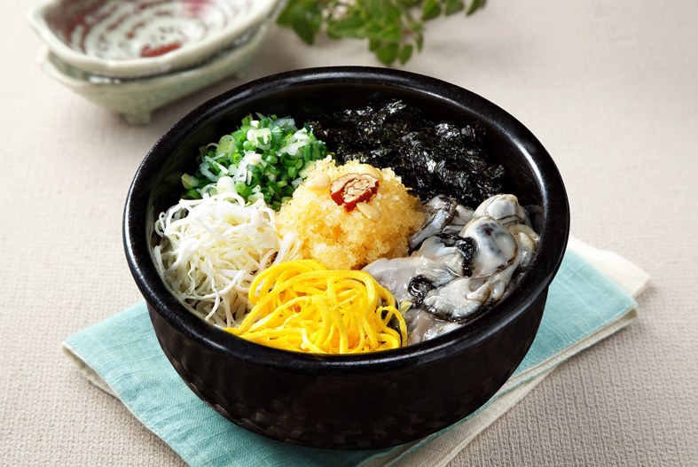 뚝배기굴밥