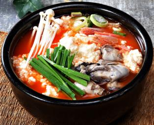 굴순두부